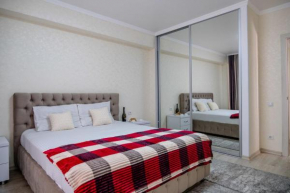 Comfortable apartment in the center of Chisinau